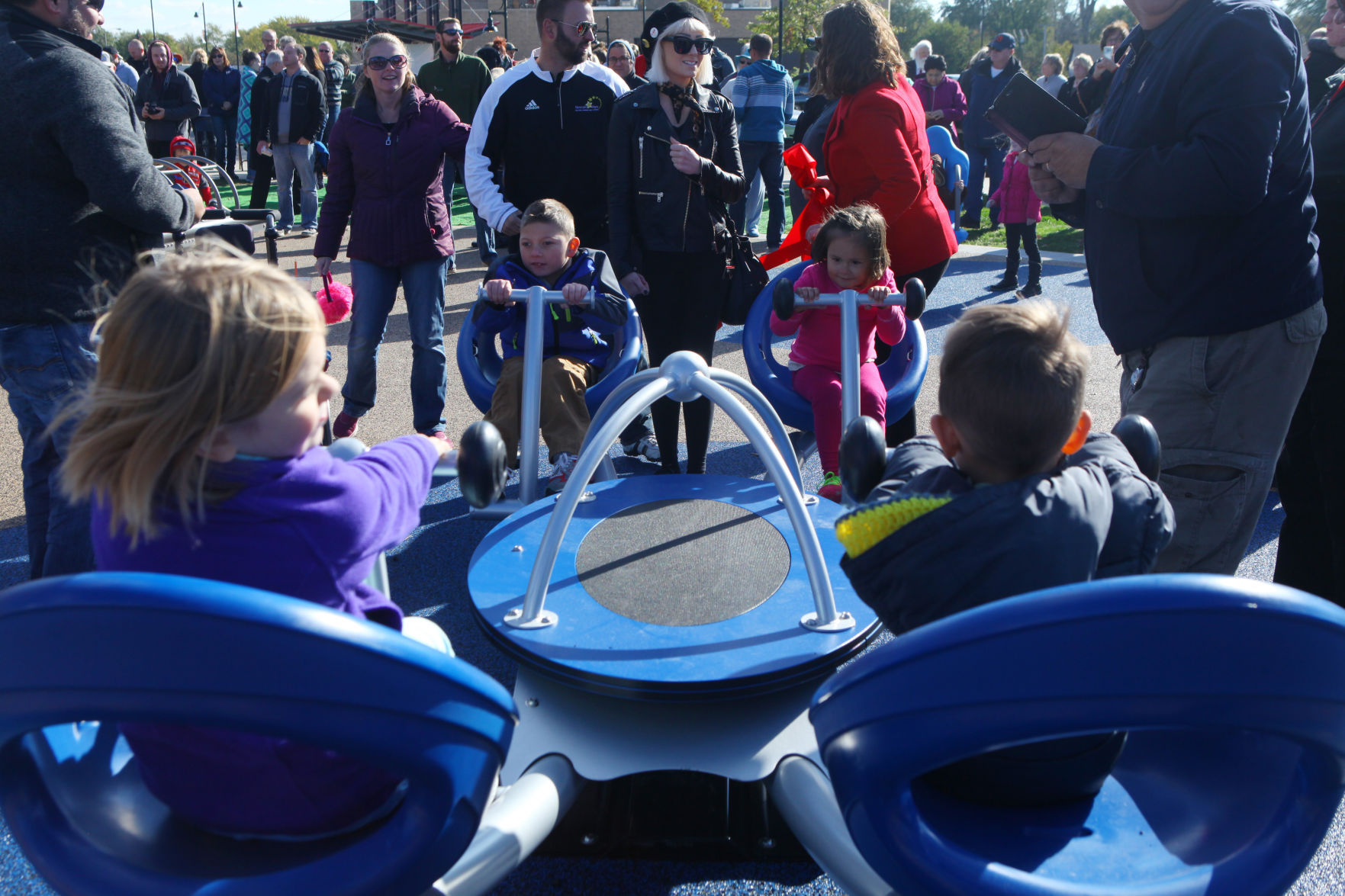 Gallery: Hannah's Hope Playground Opening